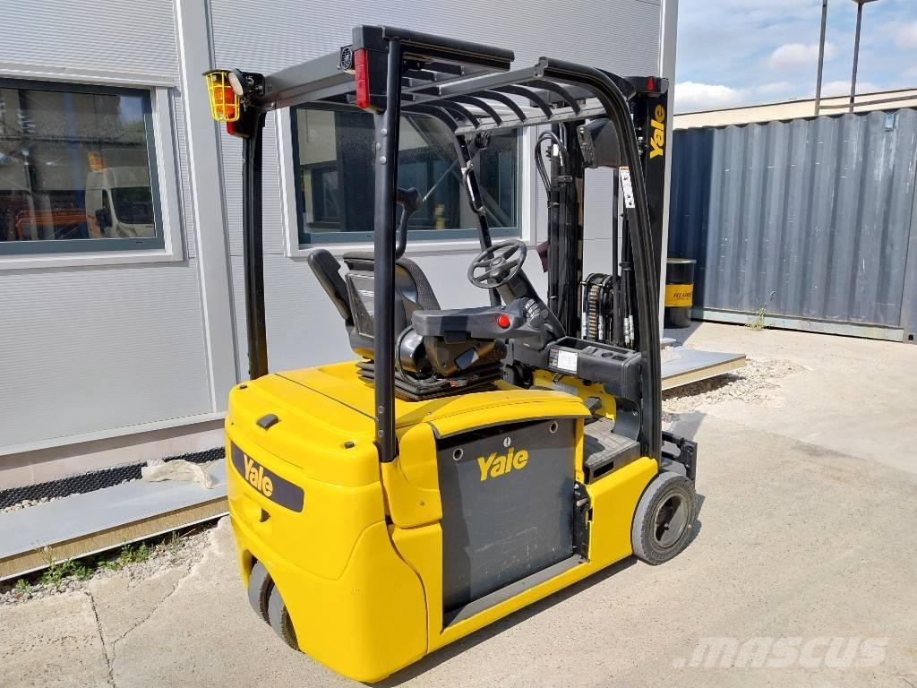 Hyster J 2.00 XNT 전동 지게차