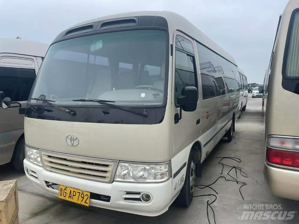 Toyota Coaster 시외버스