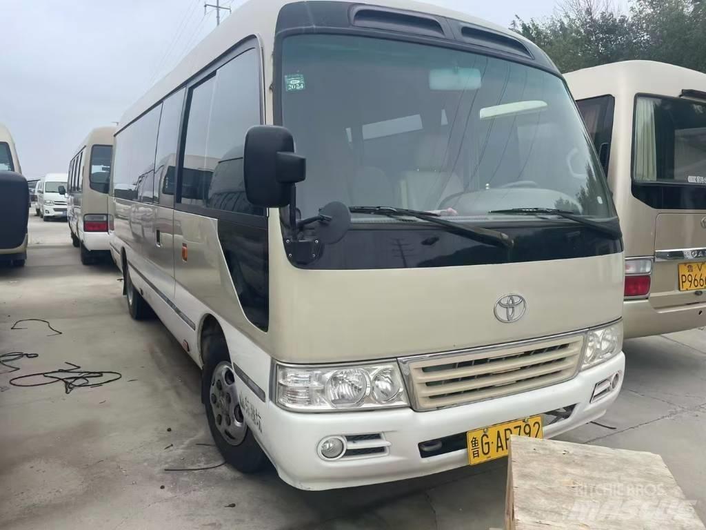 Toyota Coaster 시외버스