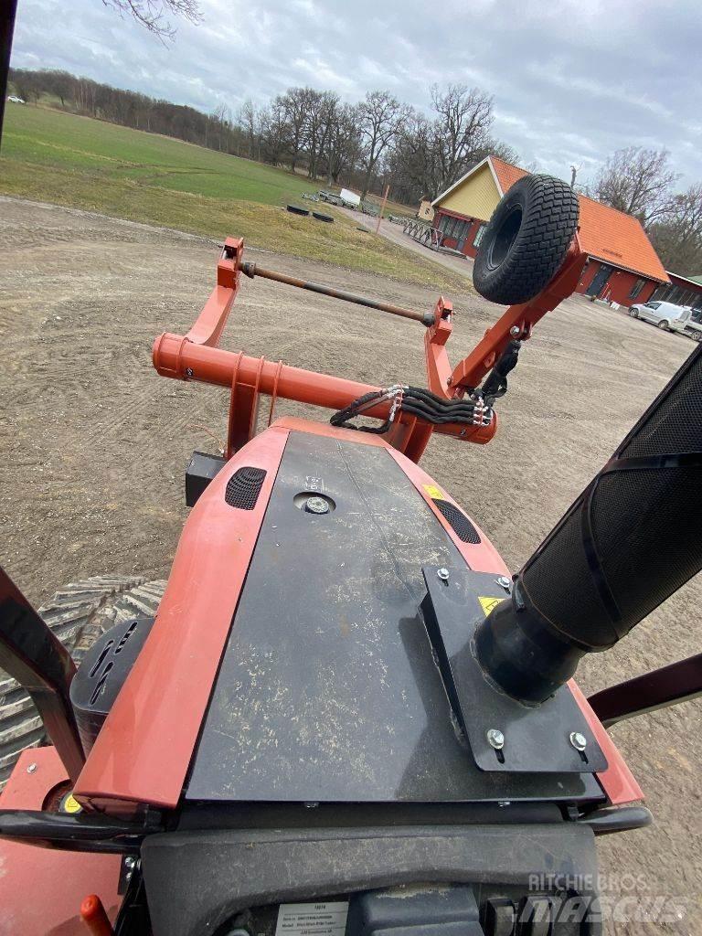 Ditch Witch RT 80 특수 굴삭기