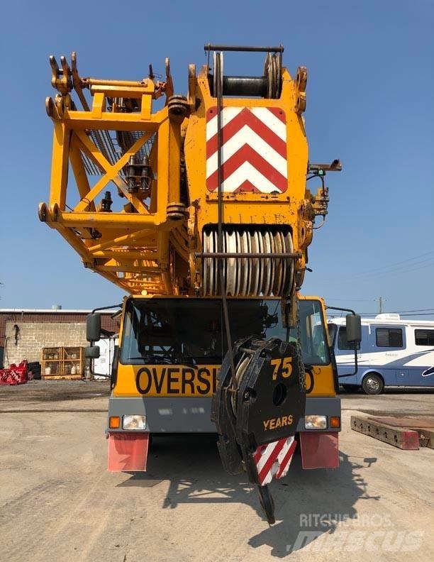 Liebherr LTM 1300-1 A/T 크레인