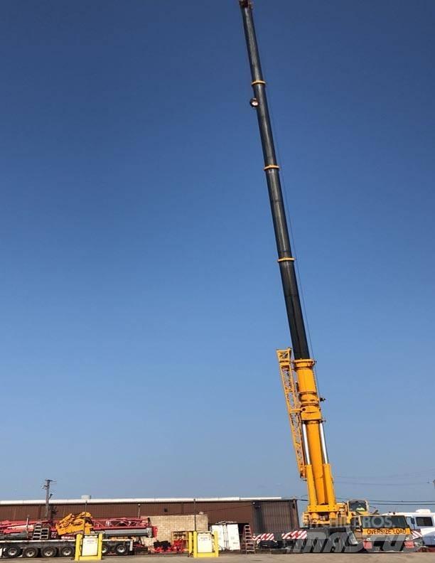 Liebherr LTM 1300-1 A/T 크레인