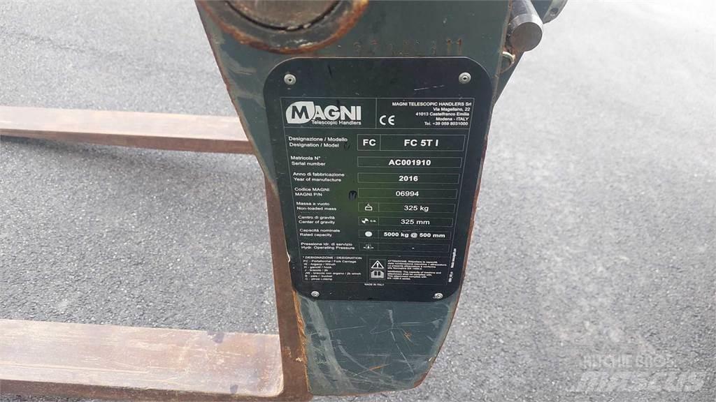 Magni RTH5.26S 텔러 핸들러
