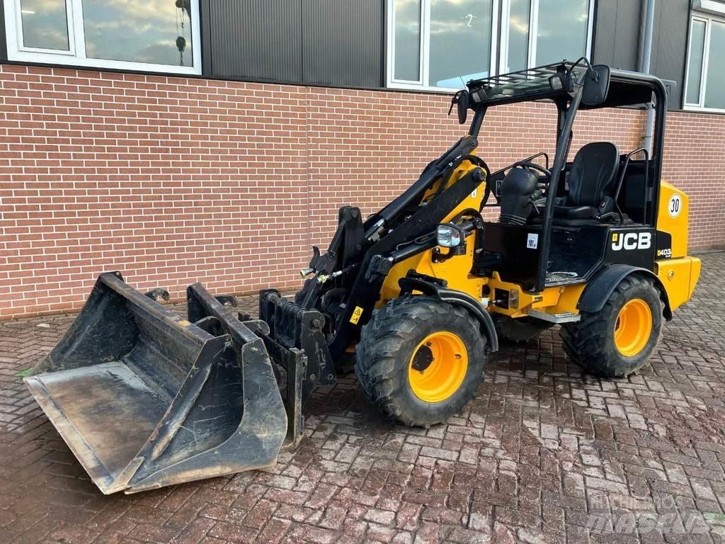 JCB 403 PLUS 미니 로더