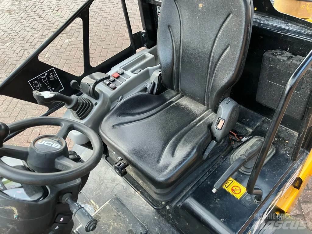 JCB 403 PLUS 미니 로더