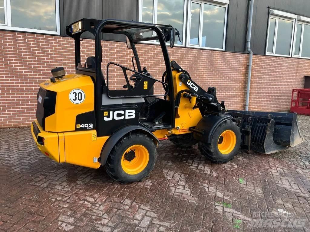 JCB 403 PLUS 미니 로더