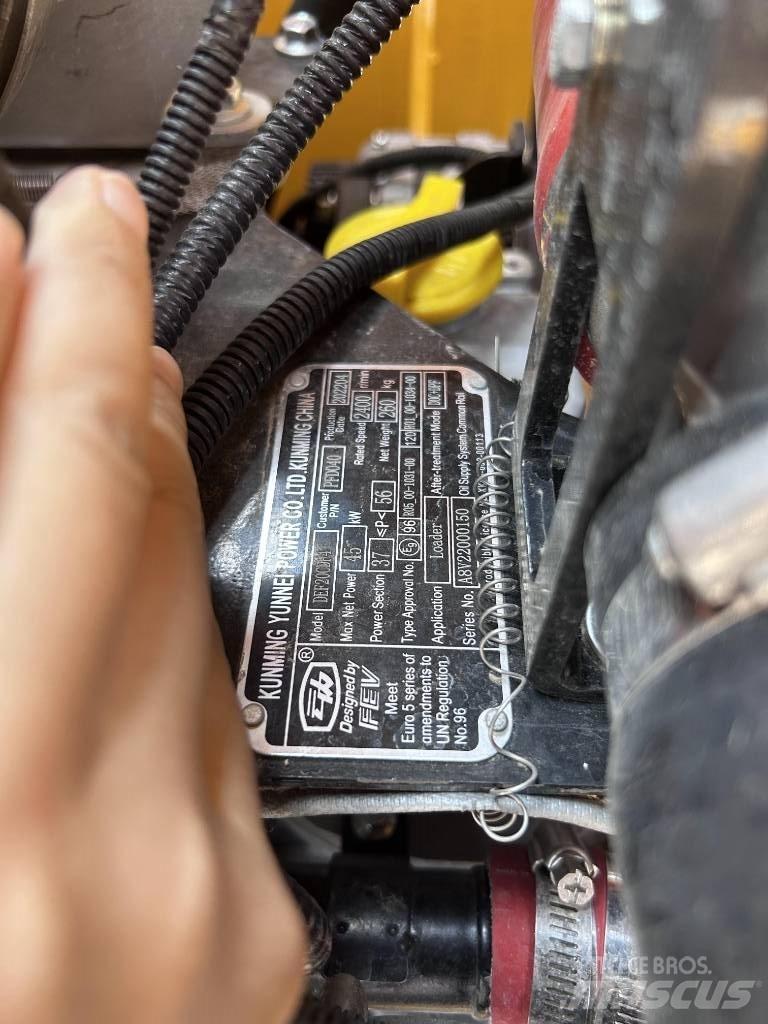 MR 920  휠로우더