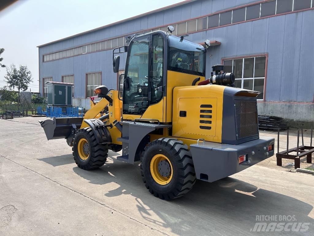MR 920  휠로우더