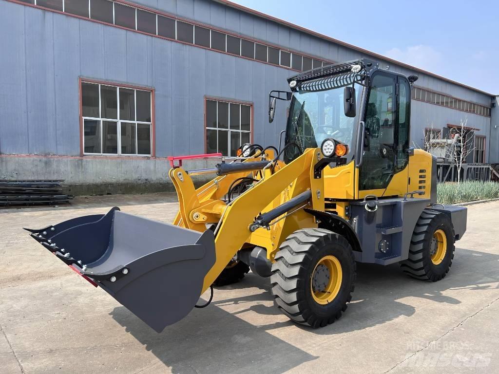 MR 920  휠로우더