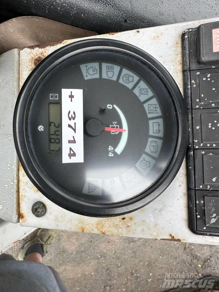 Wacker Neuson 1404 소형 굴삭기 7톤 미만