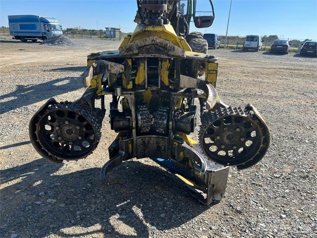 John Deere H480C 하비스터 헤드