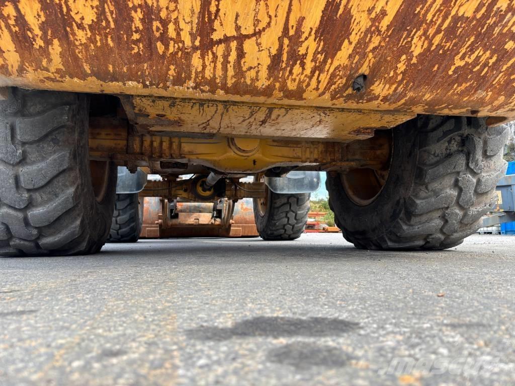 CAT 908 H 2  휠로우더