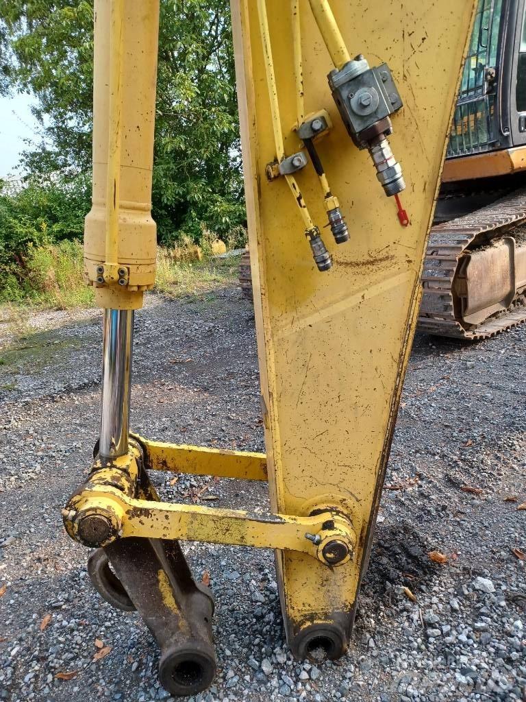 New Holland E 215 B 대형 굴삭기 29톤 이상