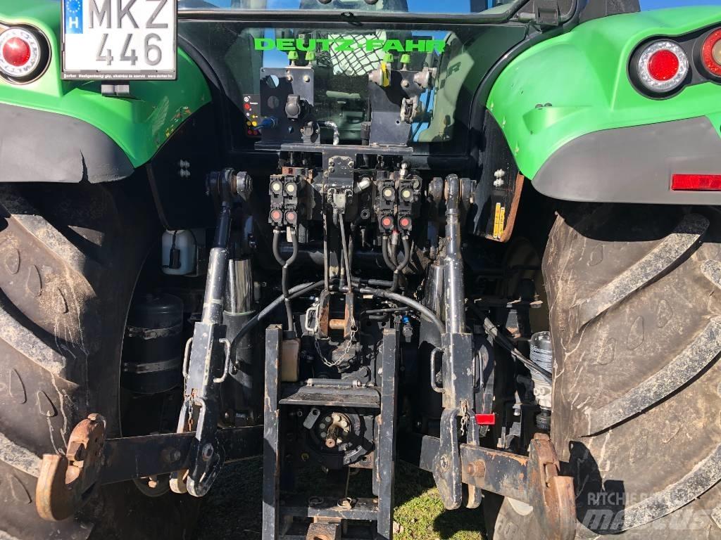 Deutz-Fahr 6180 트랙터