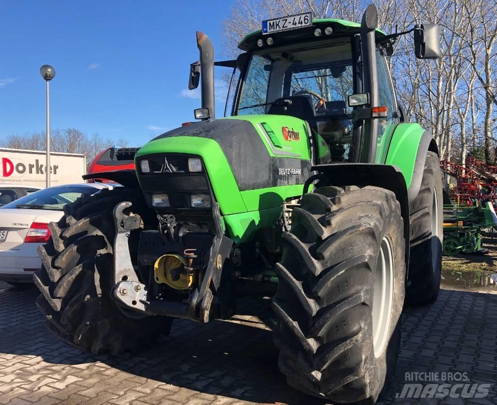 Deutz-Fahr 6180 트랙터