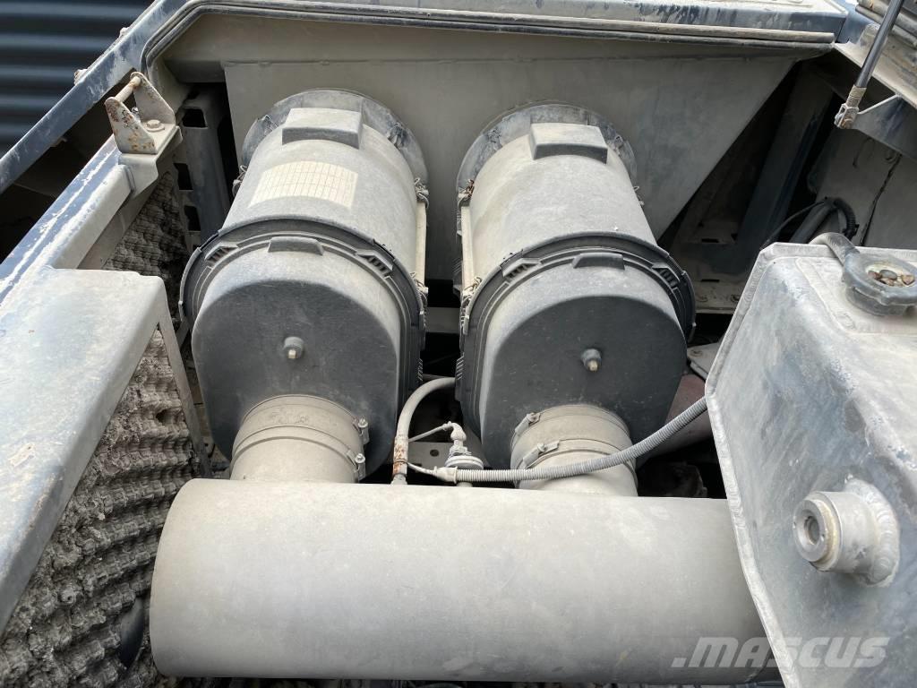 Wirtgen WR 240i 아스팔트 리사이클러