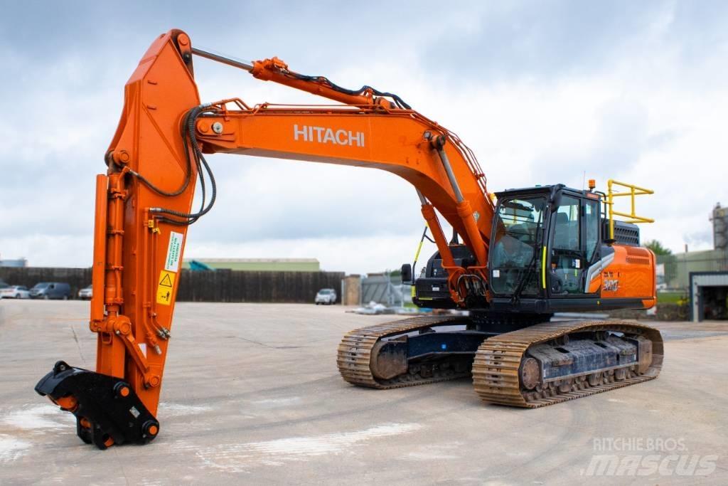 Hitachi ZX300LC-7 대형 굴삭기 29톤 이상