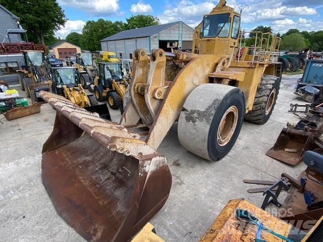 CAT 992 D  휠로우더