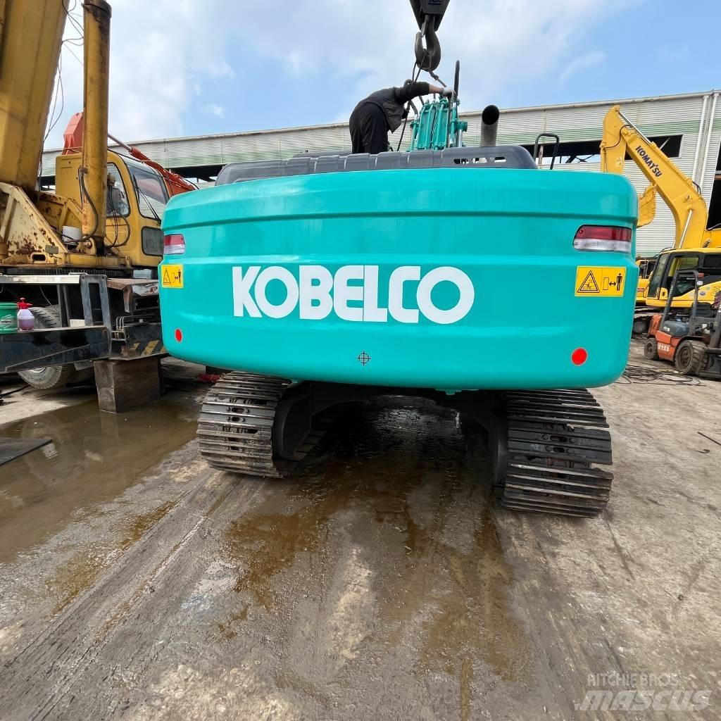 Kobelco SK200LC-8 대형 굴삭기 29톤 이상