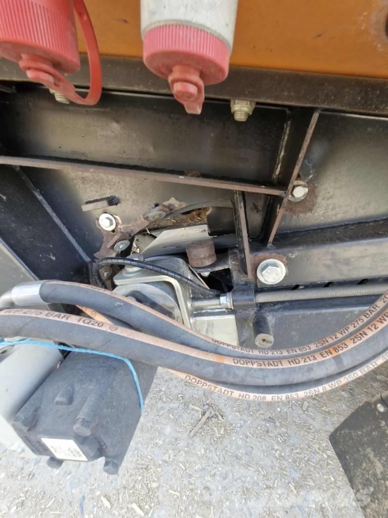 Doppstadt AK565 이동식 분쇄기