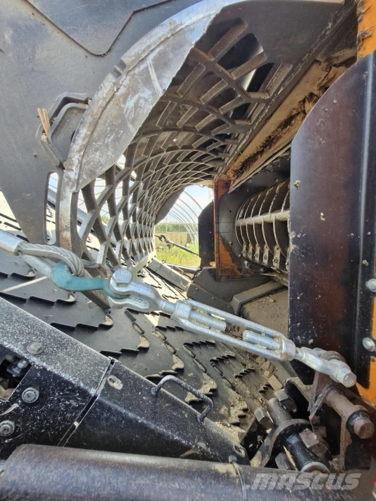 Doppstadt AK565 이동식 분쇄기