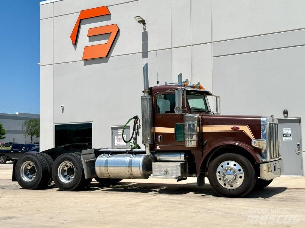 Peterbilt 379 트랙터 유닛