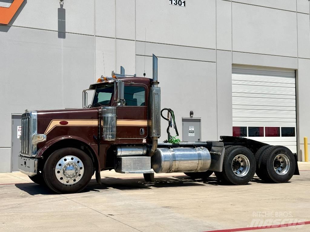 Peterbilt 379 트랙터 유닛