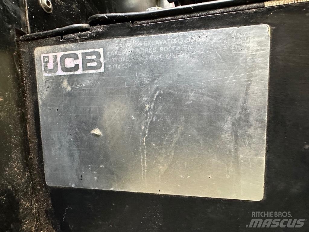 JCB 520-40 텔러 핸들러