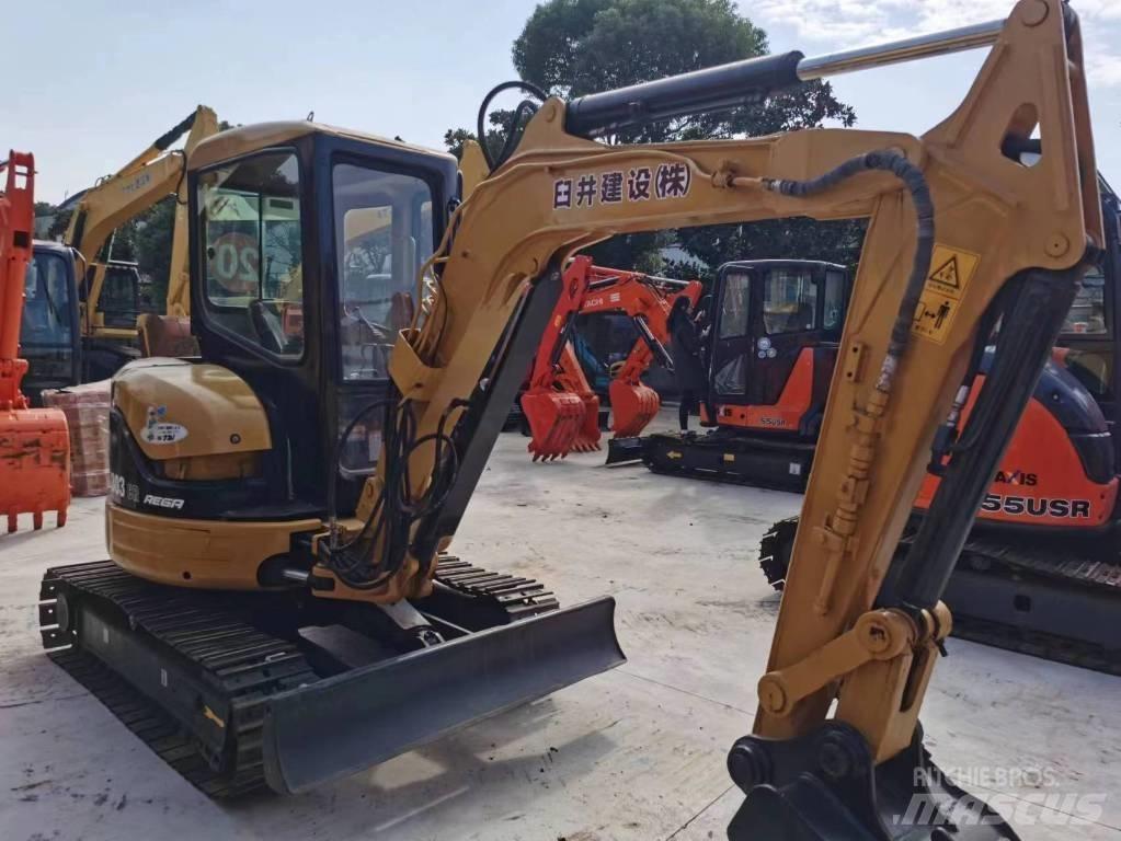 CAT 303c 소형 굴삭기 7톤 미만