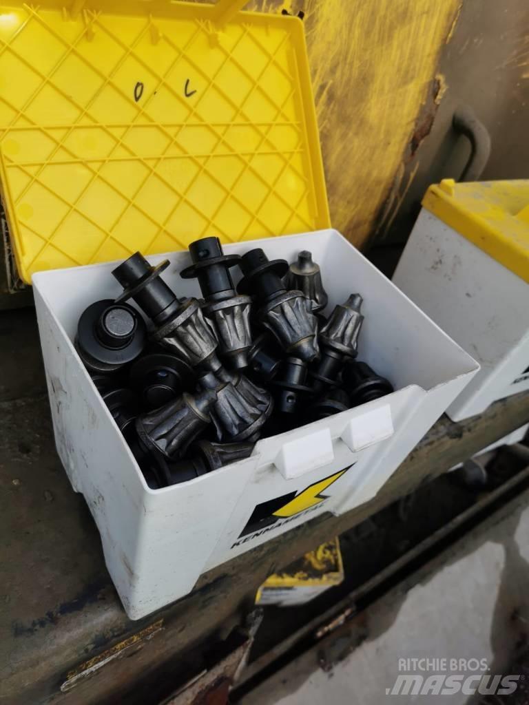 Bomag MPH 125 아스팔트 리사이클러