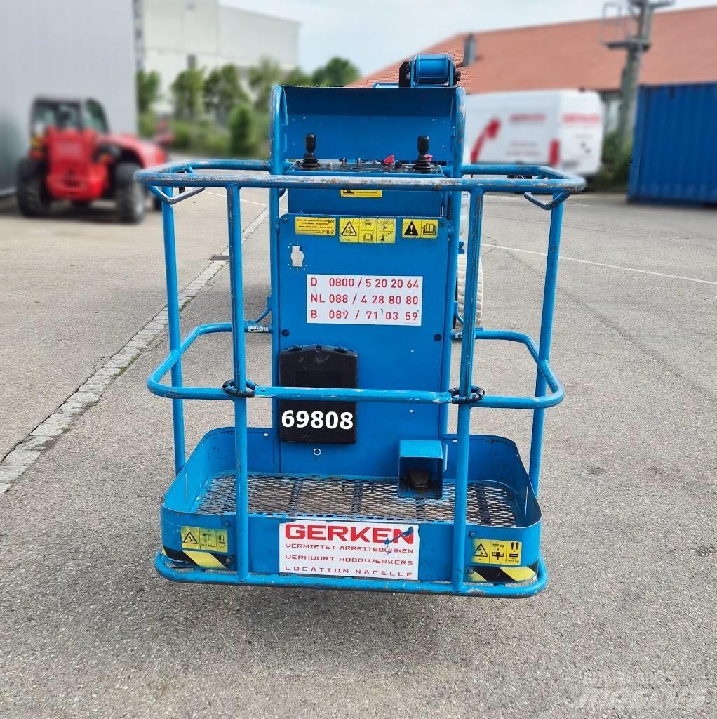 Genie Z 40/23 N RJ 관절형 전동이동 리프트