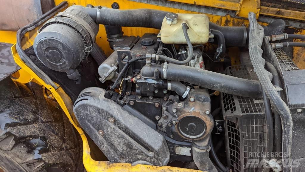 JCB 535-95 농업용 텔레 핸들러