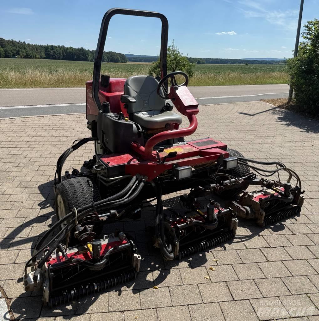 Toro Reelmaster 3575 페어웨이 잔디깎기