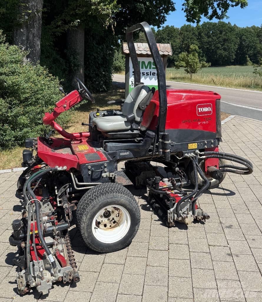 Toro Reelmaster 3575 페어웨이 잔디깎기