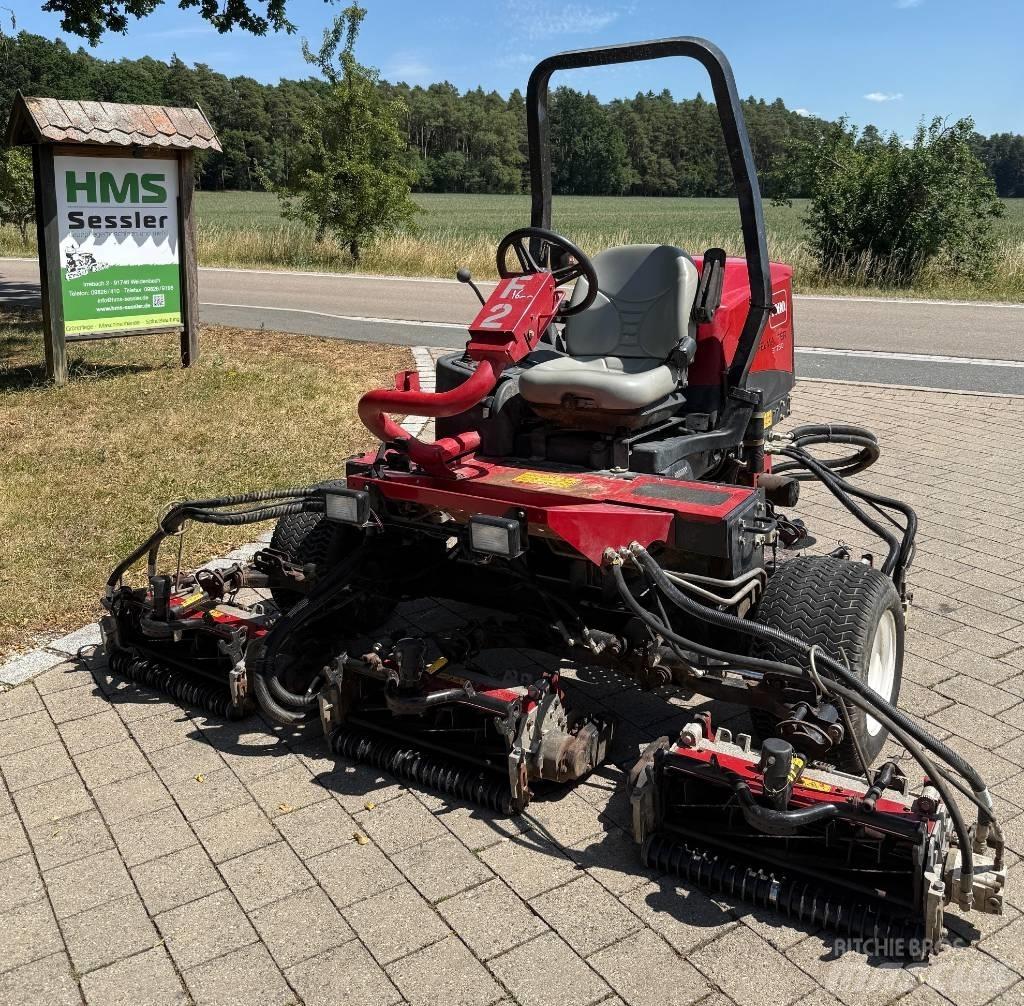 Toro Reelmaster 3575 페어웨이 잔디깎기