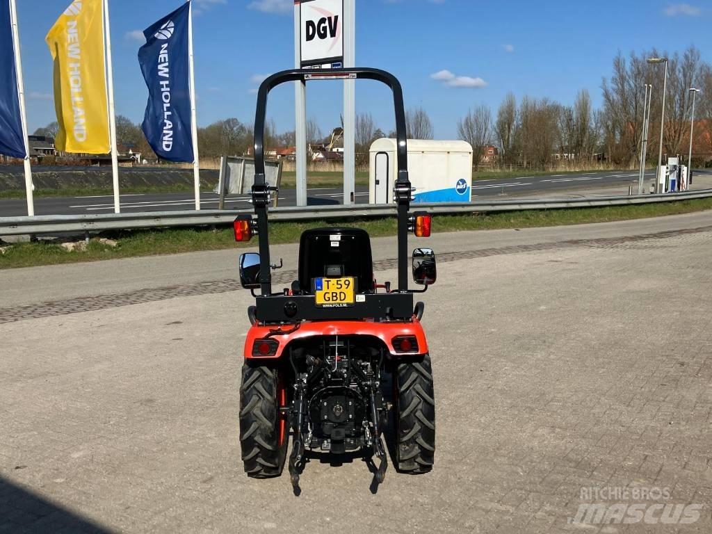 Kioti CS 2520 HST 트랙터