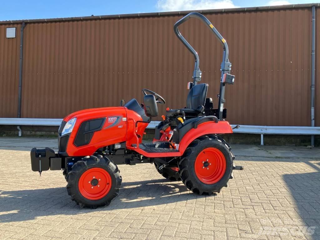 Kioti CS 2520 HST 트랙터