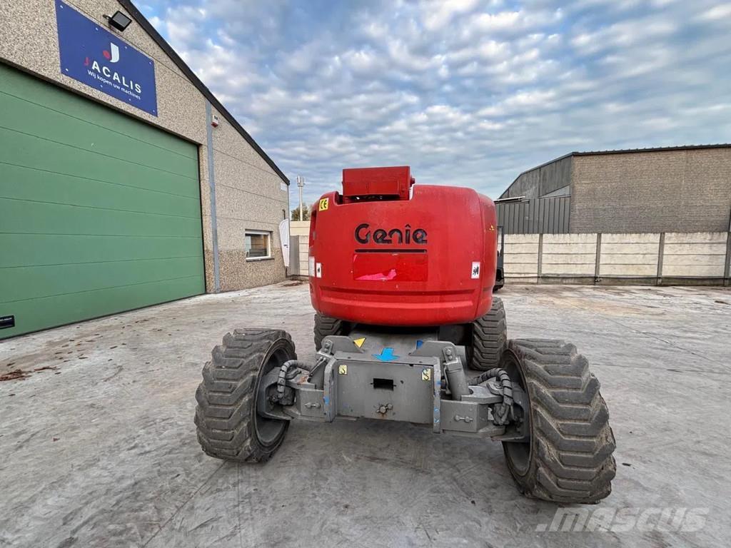 Genie Z45/25 관절형 전동이동 리프트