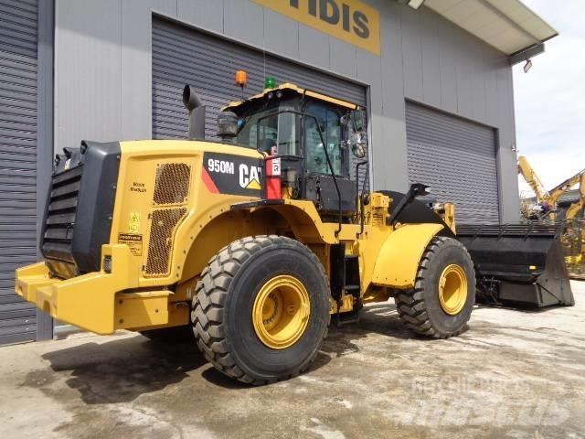 CAT 950M HL  휠로우더