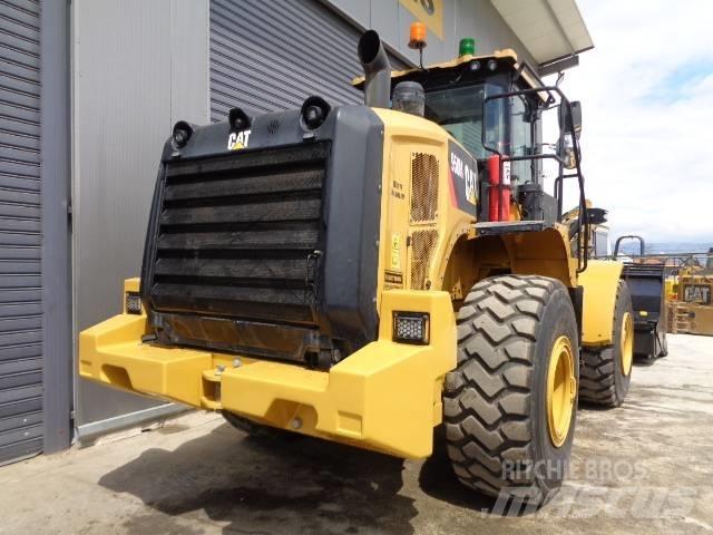 CAT 950M HL  휠로우더