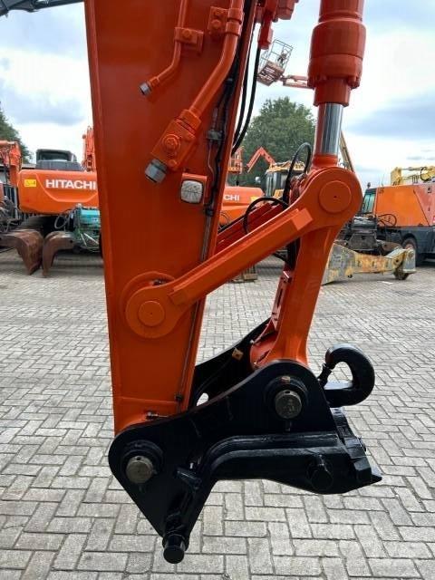 Hitachi ZX 190 W -5B  휠 굴삭기