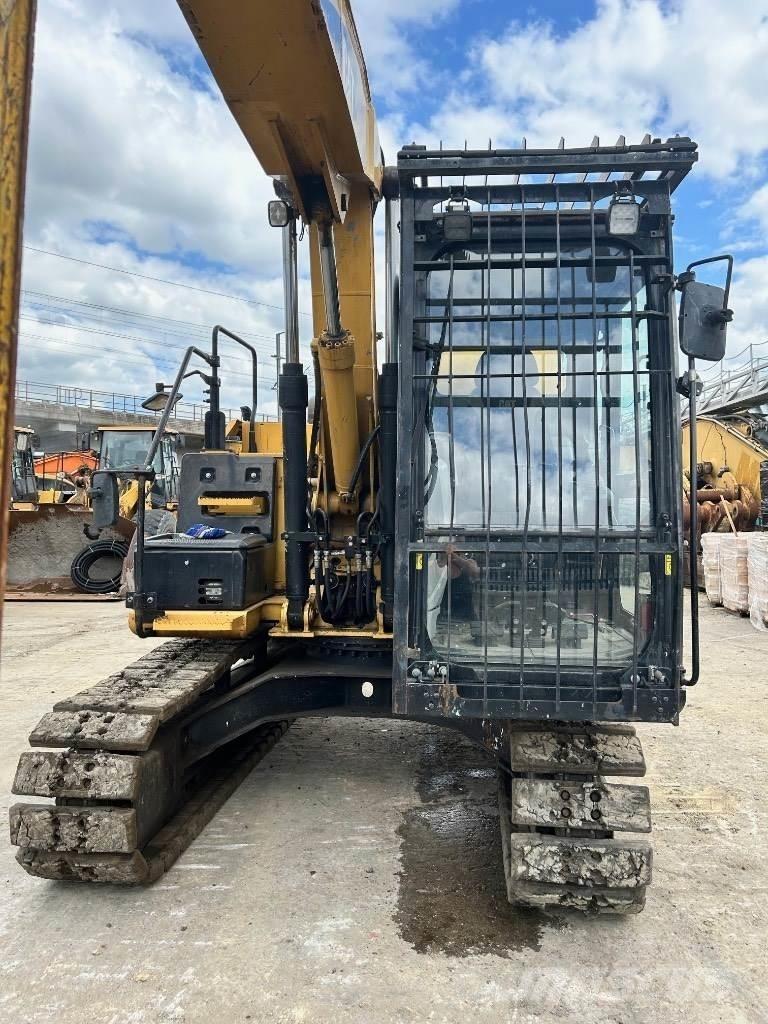 CAT 312 E 대형 굴삭기 29톤 이상
