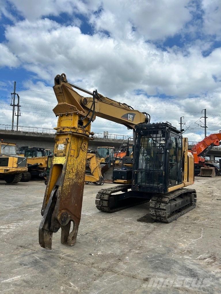 CAT 312 E 대형 굴삭기 29톤 이상