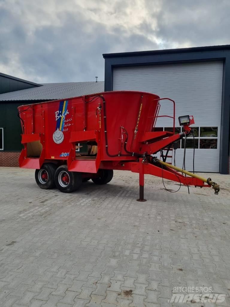 Peecon vme 200 twin 사료 공급기