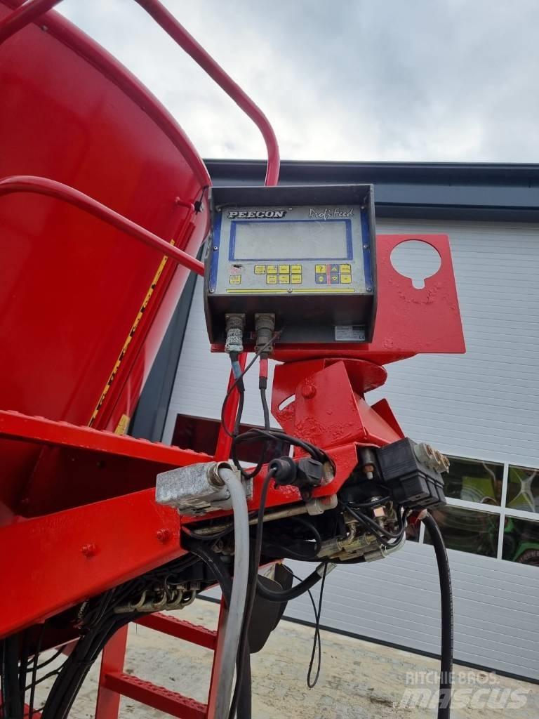 Peecon vme 200 twin 사료 공급기