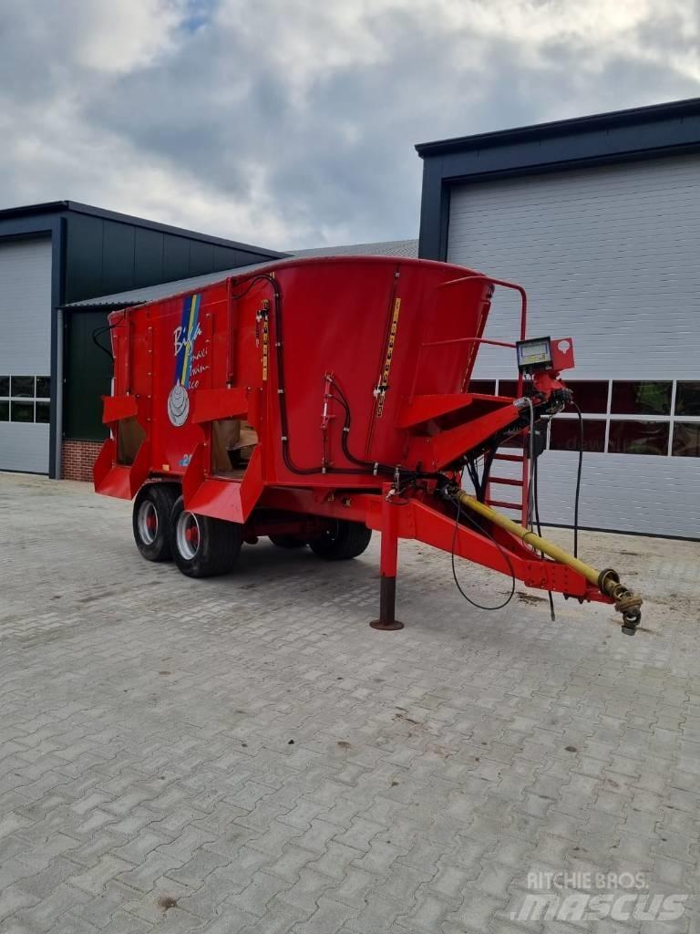 Peecon vme 200 twin 사료 공급기