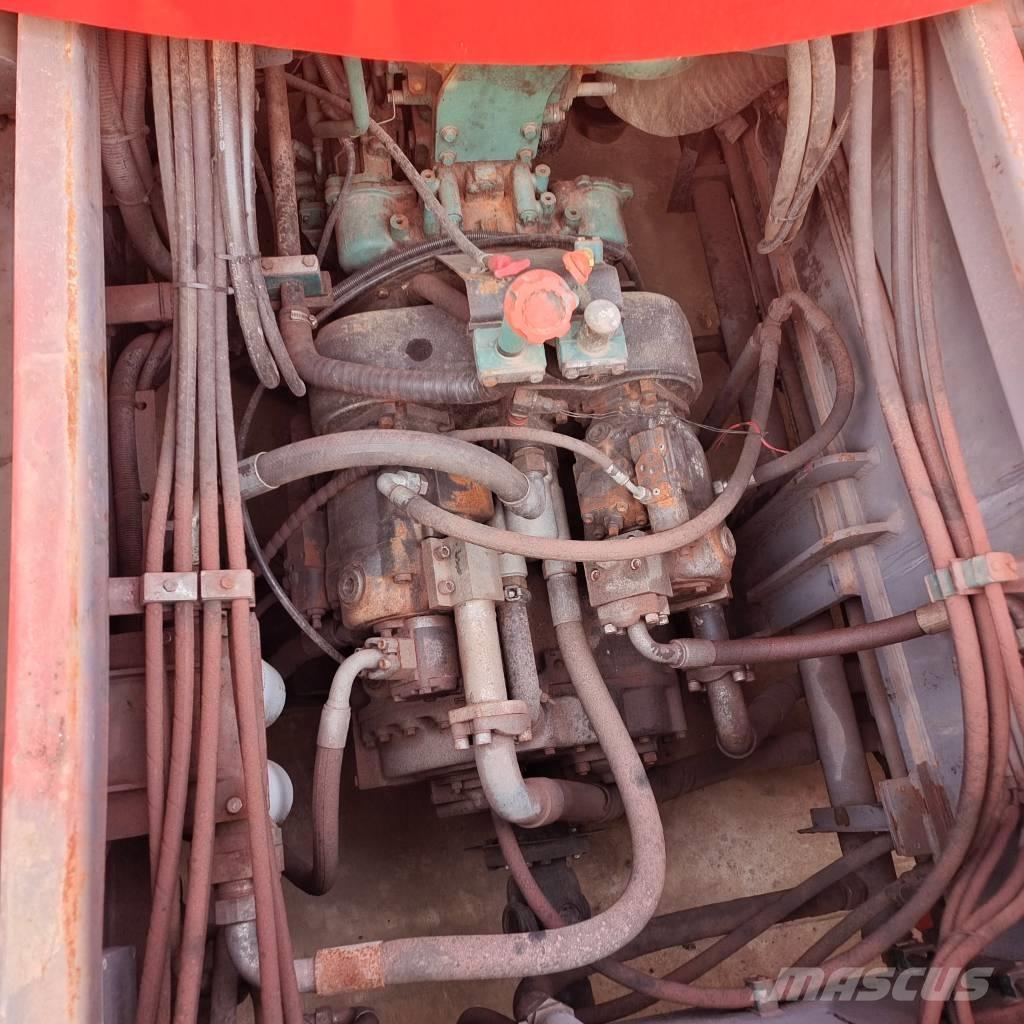 Sany SRSC 45 C30 리치 스태커