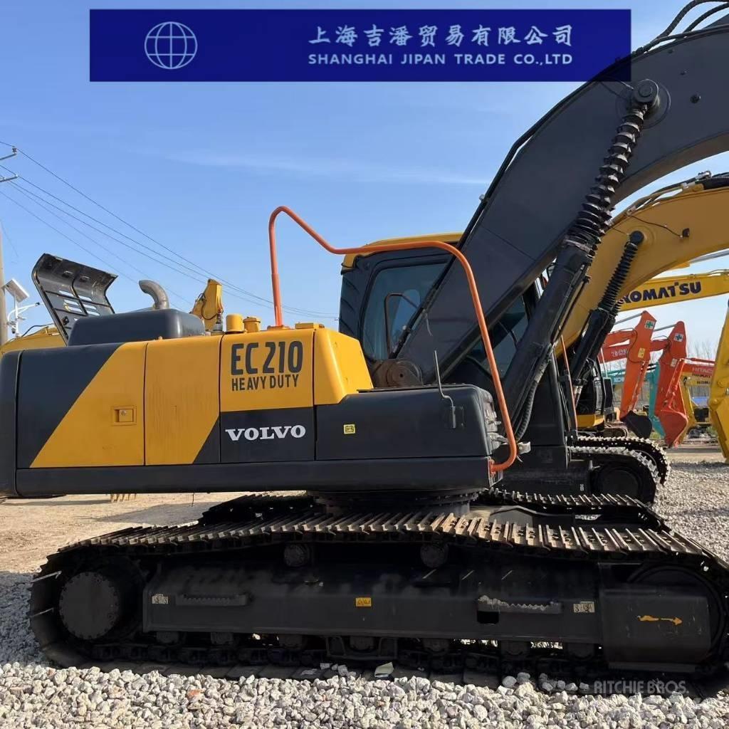 Volvo EC 210 대형 굴삭기 29톤 이상