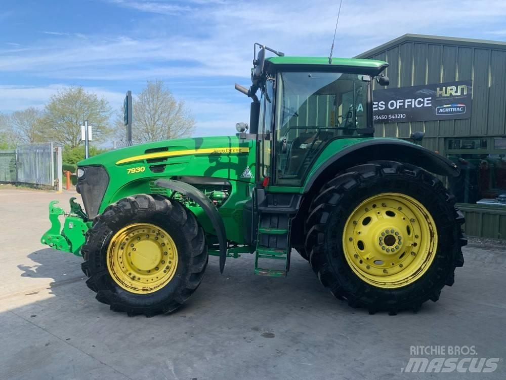 John Deere 7930 트랙터