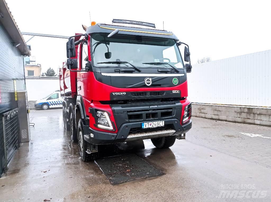 Volvo FM 10 덤프 트럭